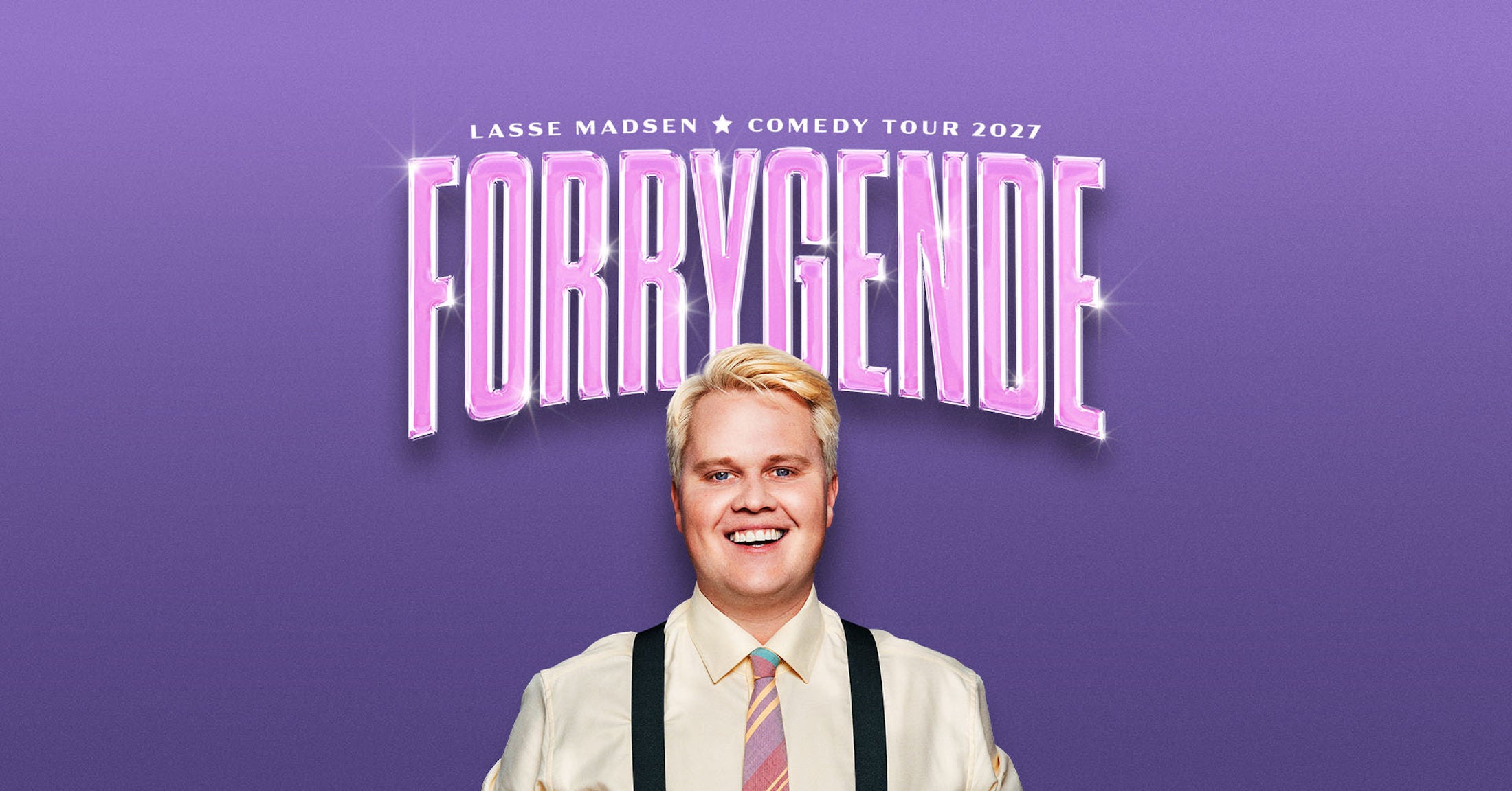 Lasse Madsen - Forrygende