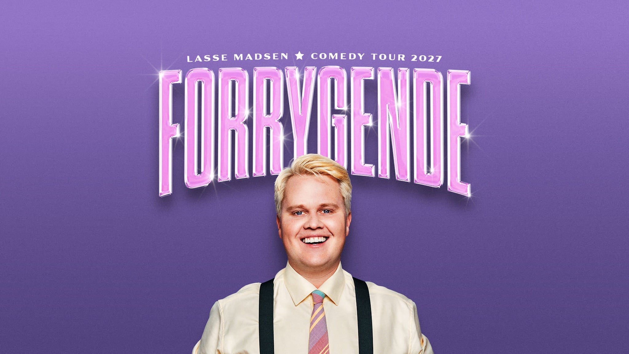 Lasse Madsen - Forrygende