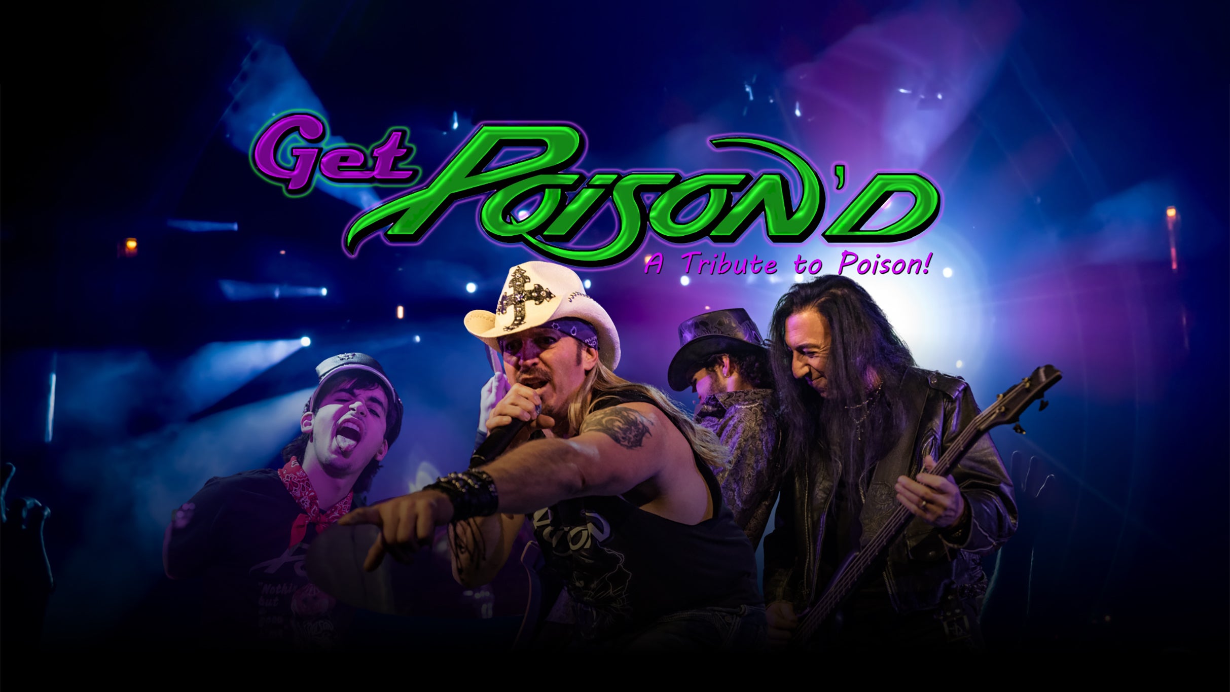 Get Poison'd - A Tribute to Poison