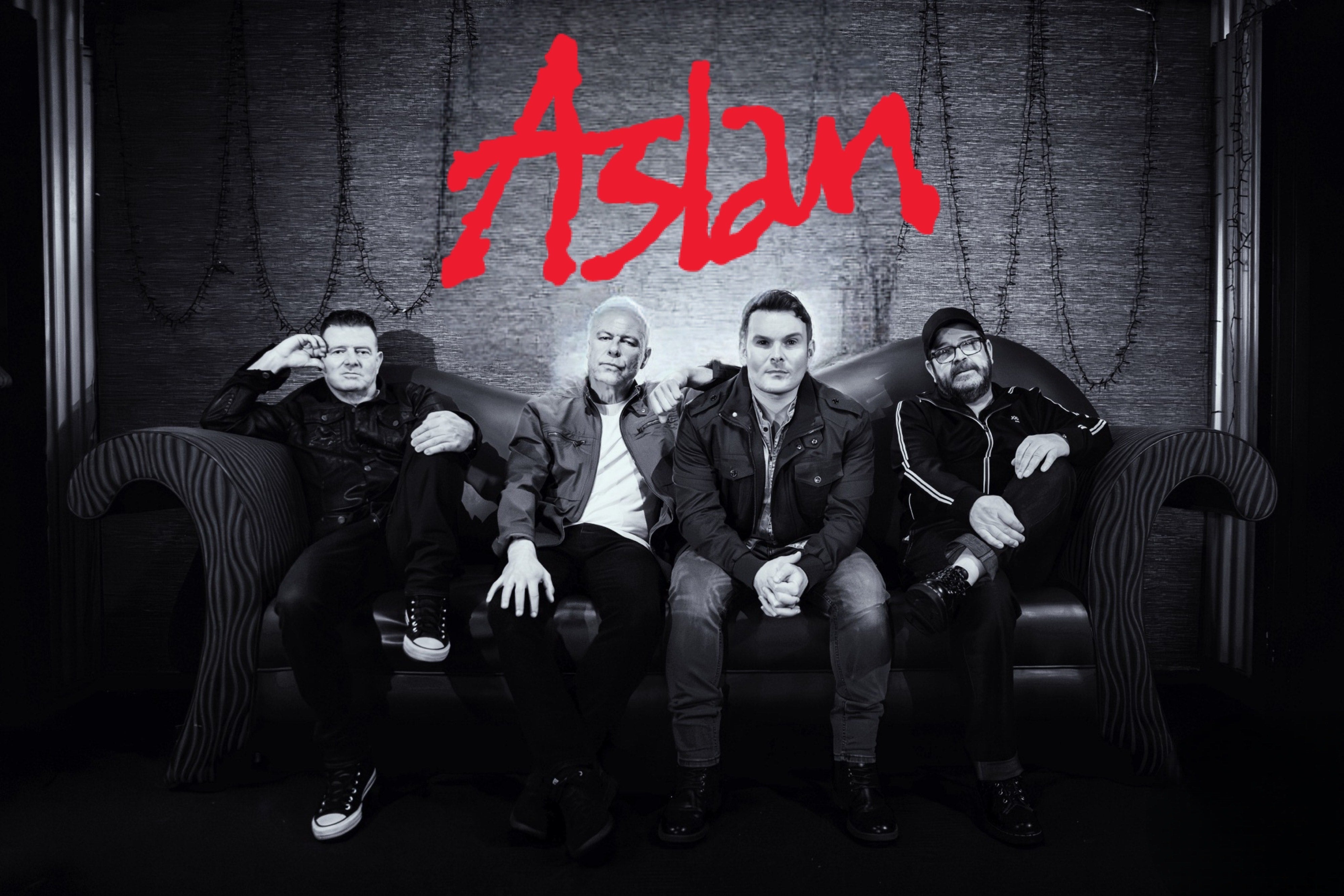 Aslan Event Title Pic