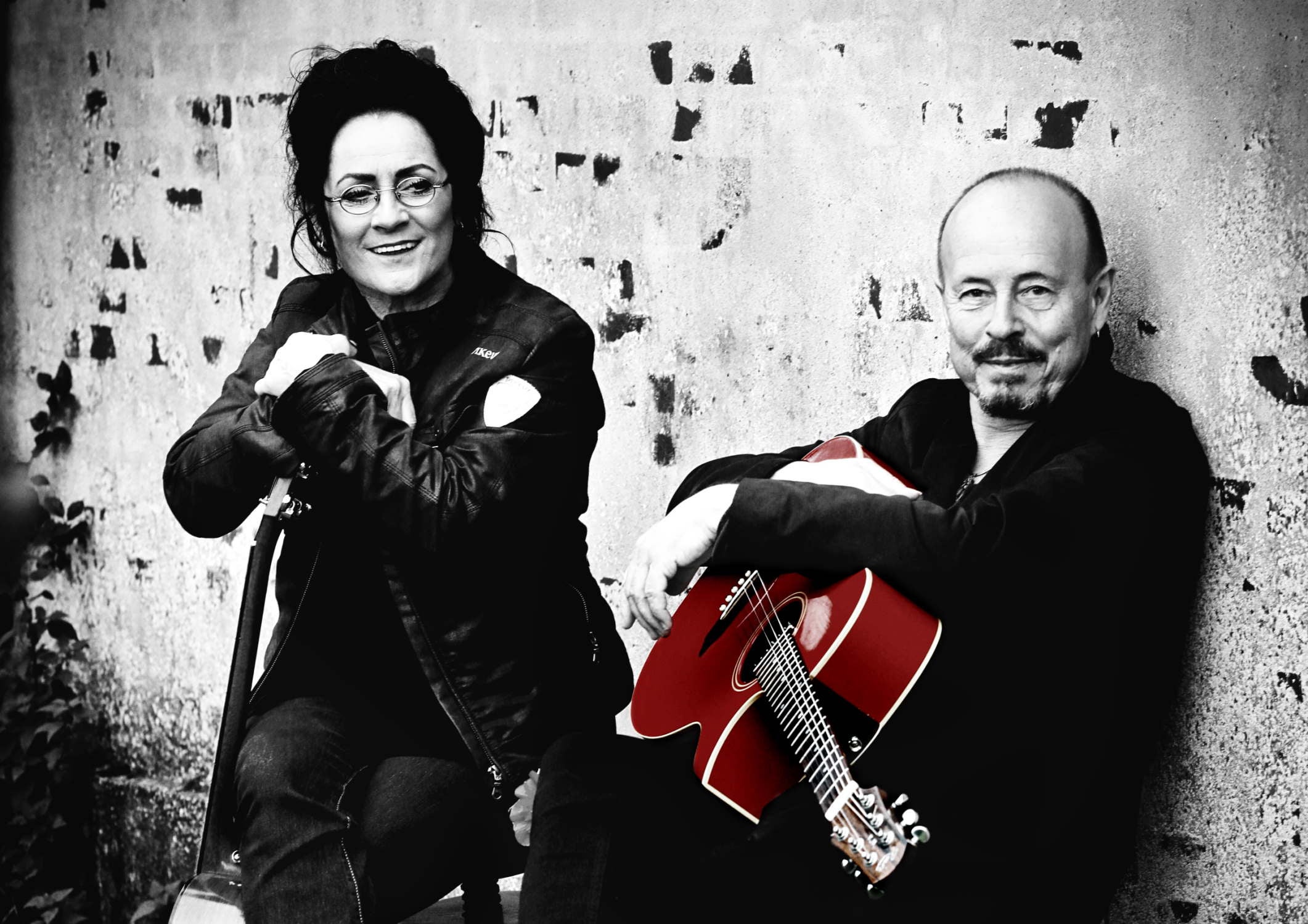 Ester Brohus og Knud Moller 