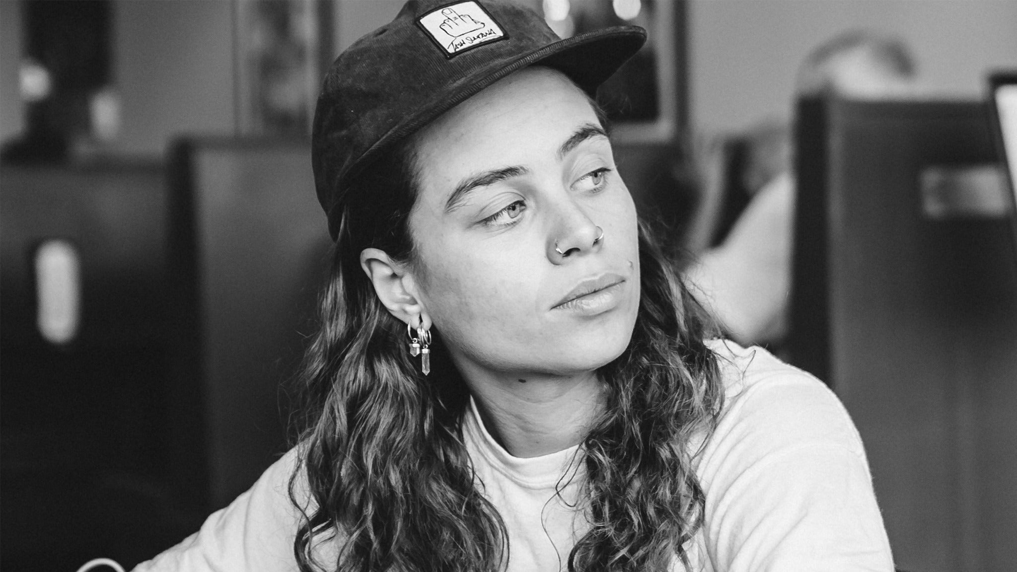 EVENT MOVED TO JACOB'S PAVILION: Tash Sultana in Cleveland promo photo for Live Nation Mobile App presale offer code
