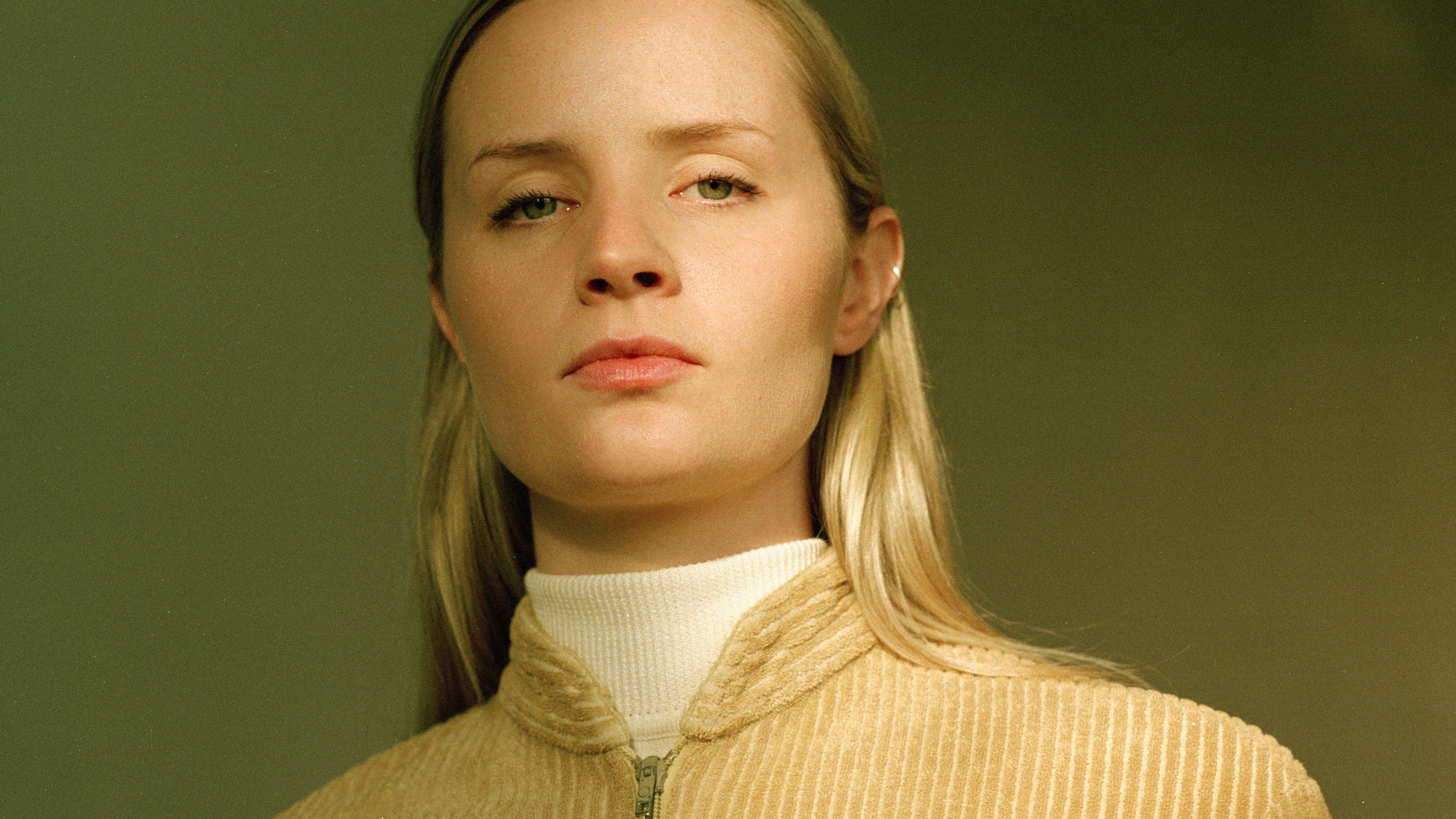 Charlotte Day Wilson at Center Stage Theater