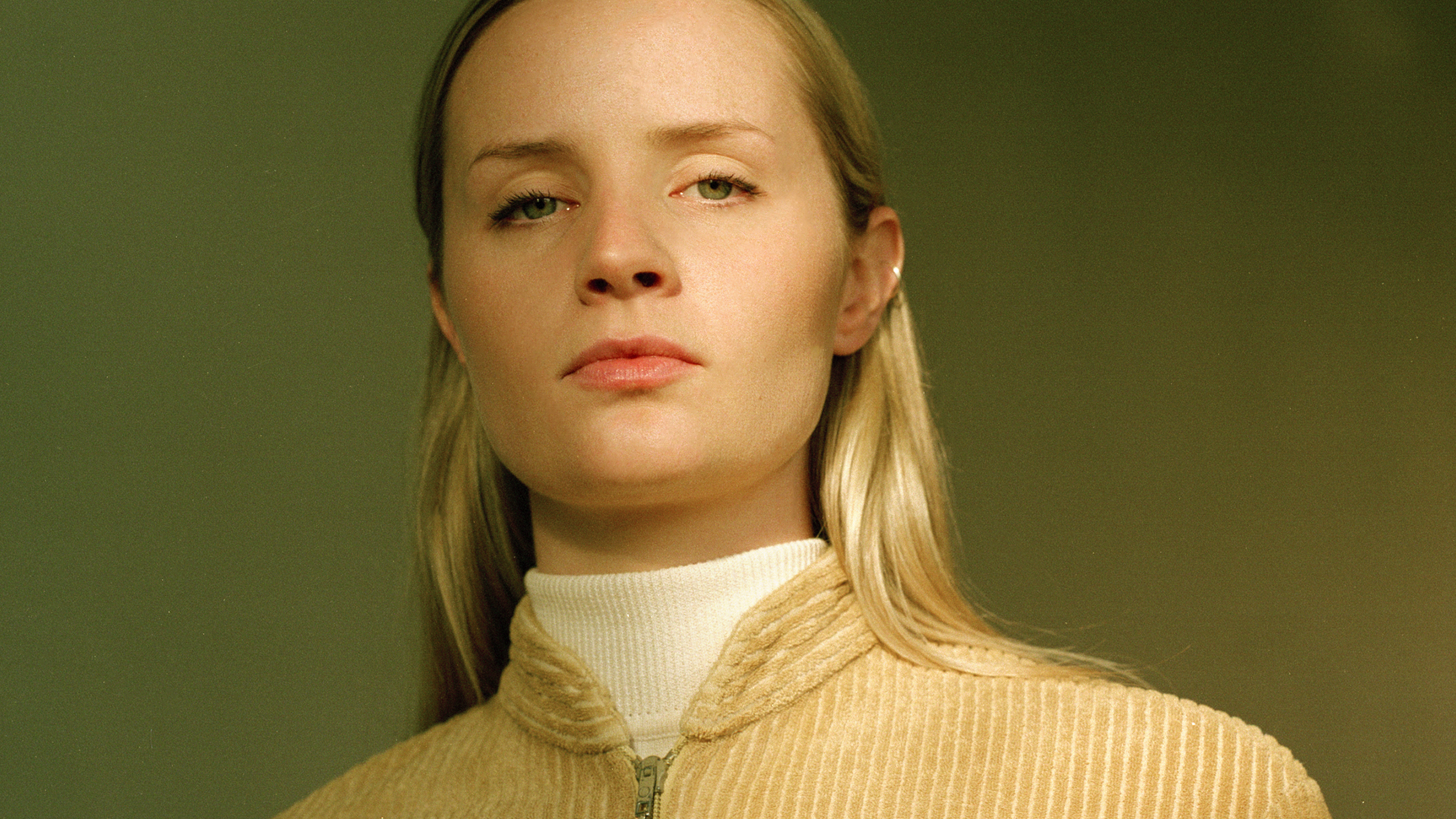 Charlotte Day Wilson with Ouri