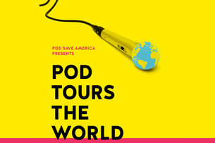 Pod Save America: Live