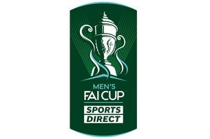 Sports Direct Men's FAI Cup Final - Shamrock Rovers v Cork City Seating Plan Aviva Stadium