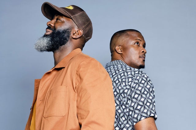 SHOW DEM CAMP - Palmwine Music Vol 3 - Live In Concert presales in Vancouver