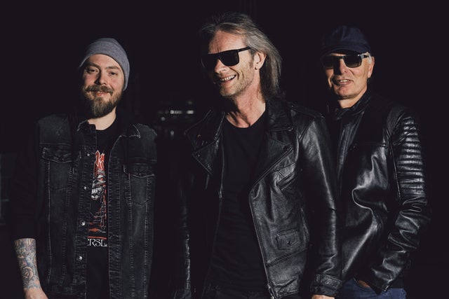 Stage Dolls & Kalle Føtters konsert in Norway