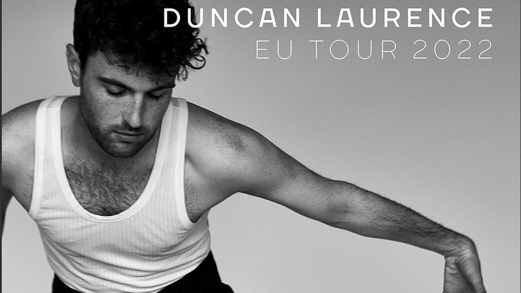 Hotels near Duncan Laurence Events