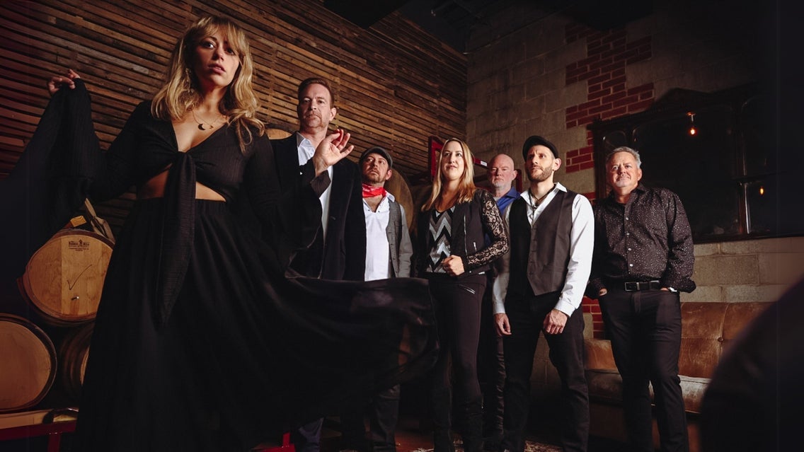 Tell Me Lies - The Fleetwood Mac Experience
