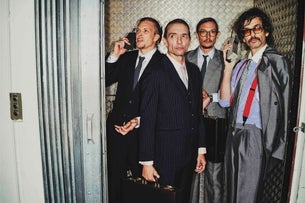 The Darkness Australian Tour 2026