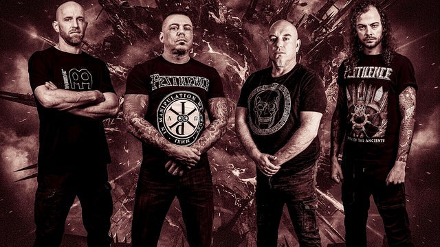 Rust In Peace: Pestilence (NL) Thorium