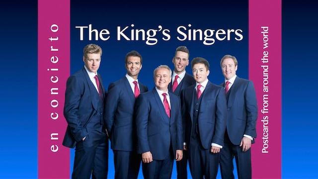 The KING’S SINGERS