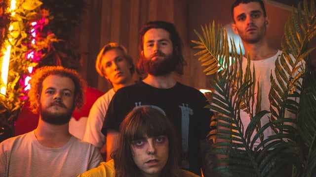 DITZ – Never Exhale – Tour 2025 in Club Manufaktur, Schorndorf 13/11/2025