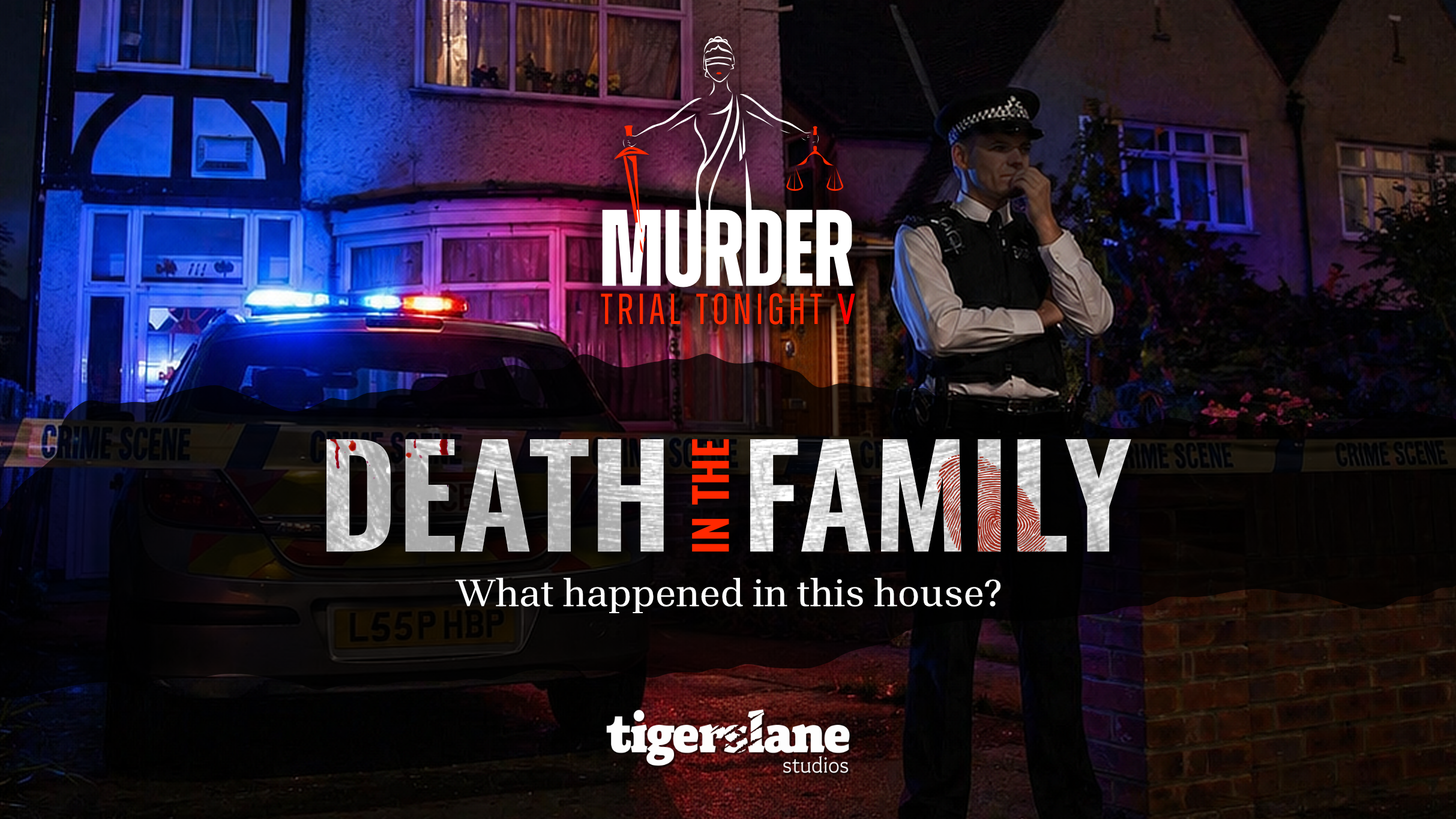 Murder Trial Tonight