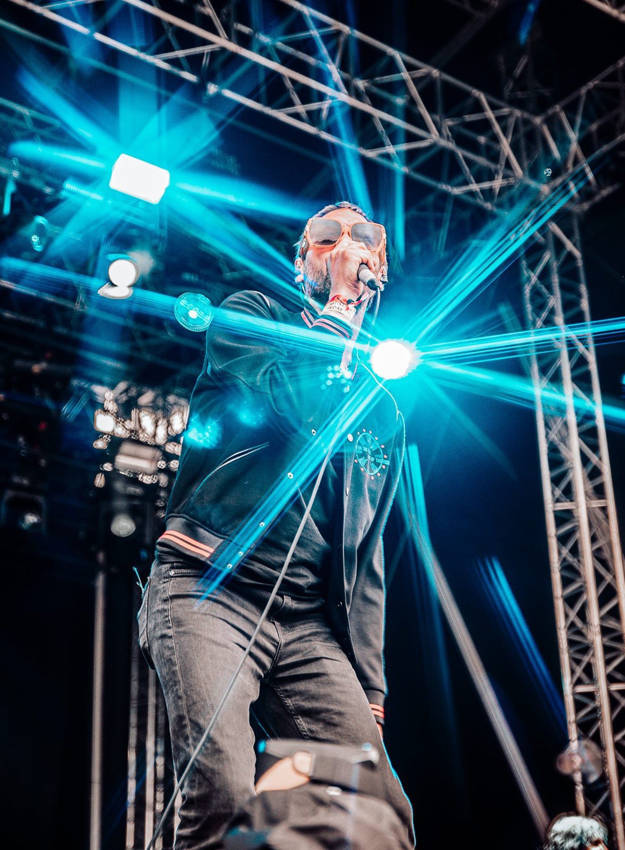 Tom Meighan in Leicester promotional photo for Artist presale tickets offer