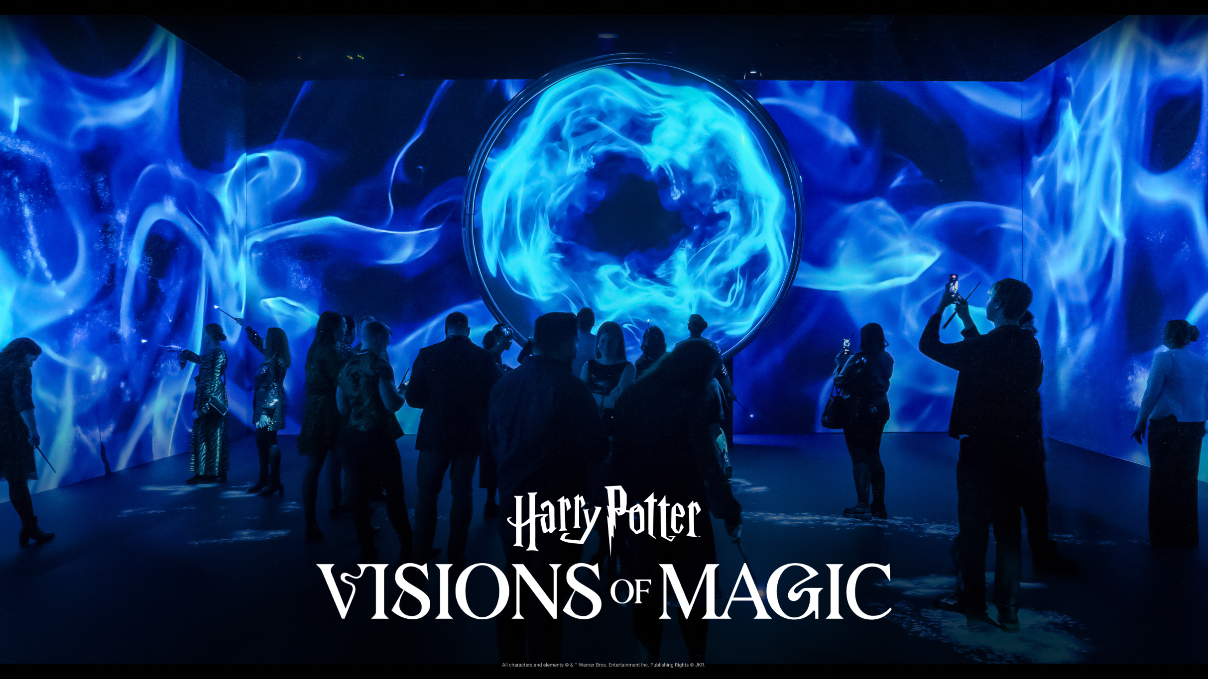 Harry Potter: Visions of Magic