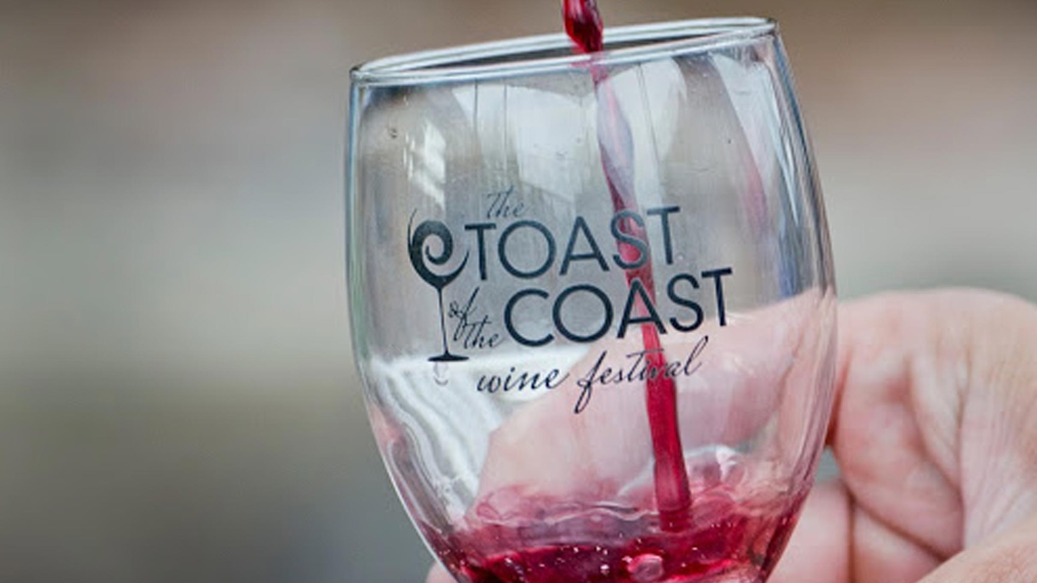 Toast of the Coast Wine Festival Billets Dates d'événements et
