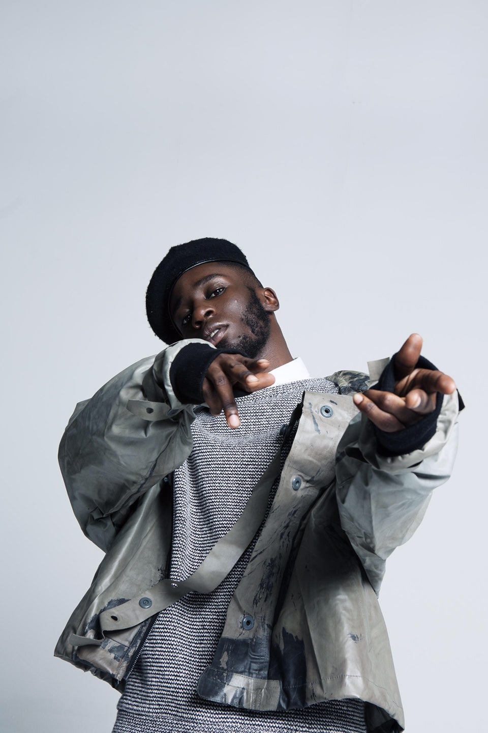 Kojey Radical