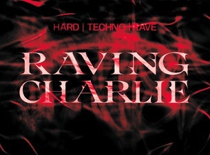 Raving Charlie, 2025-08-23, Амстердам