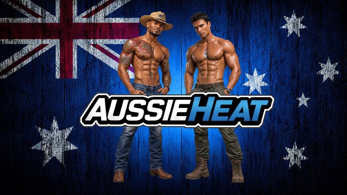 Aussie Heat - Самое интерактивное австралийское мужское ревю в Лас-Вегасе