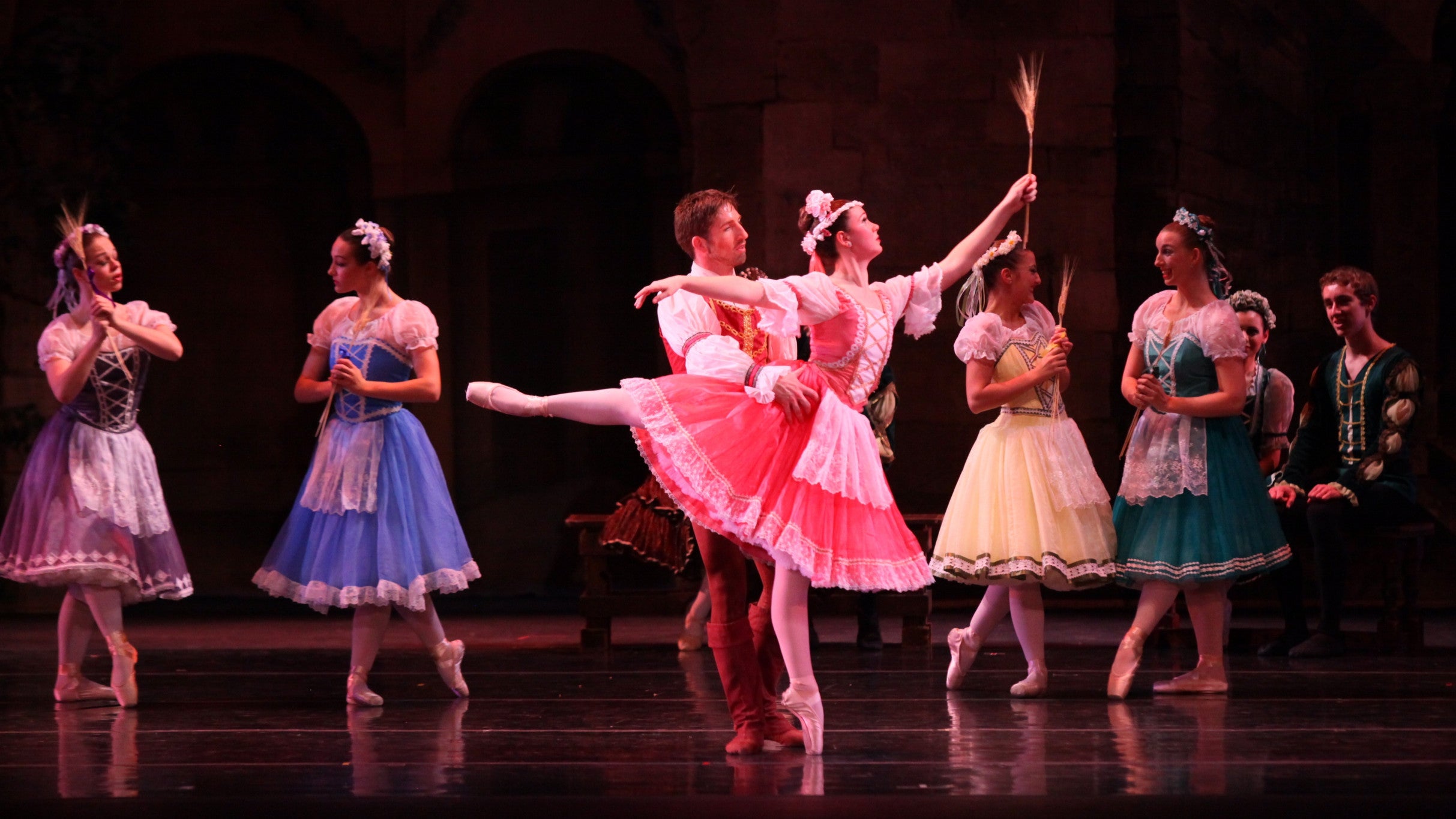 Coppelia at David H. Koch Theater – New York, NY