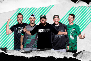 The Dude Perfect 2021 Tour