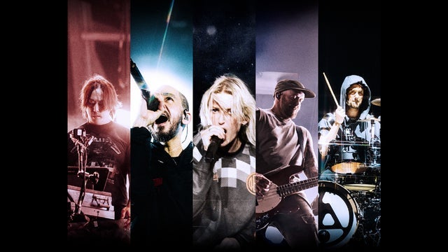 LINKIN PARK tickets and events in UAE 2025 - 2026