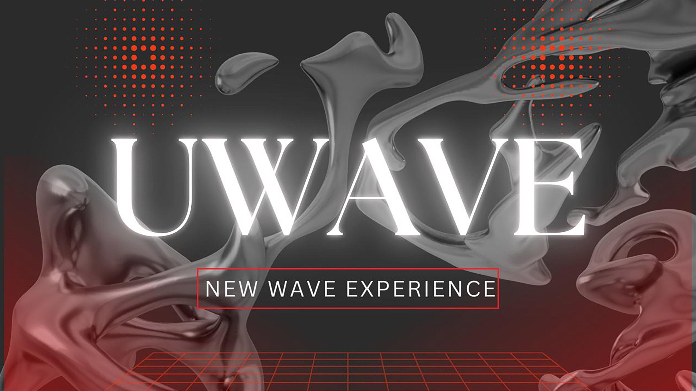 U WAVE (B) - New Wave Experience