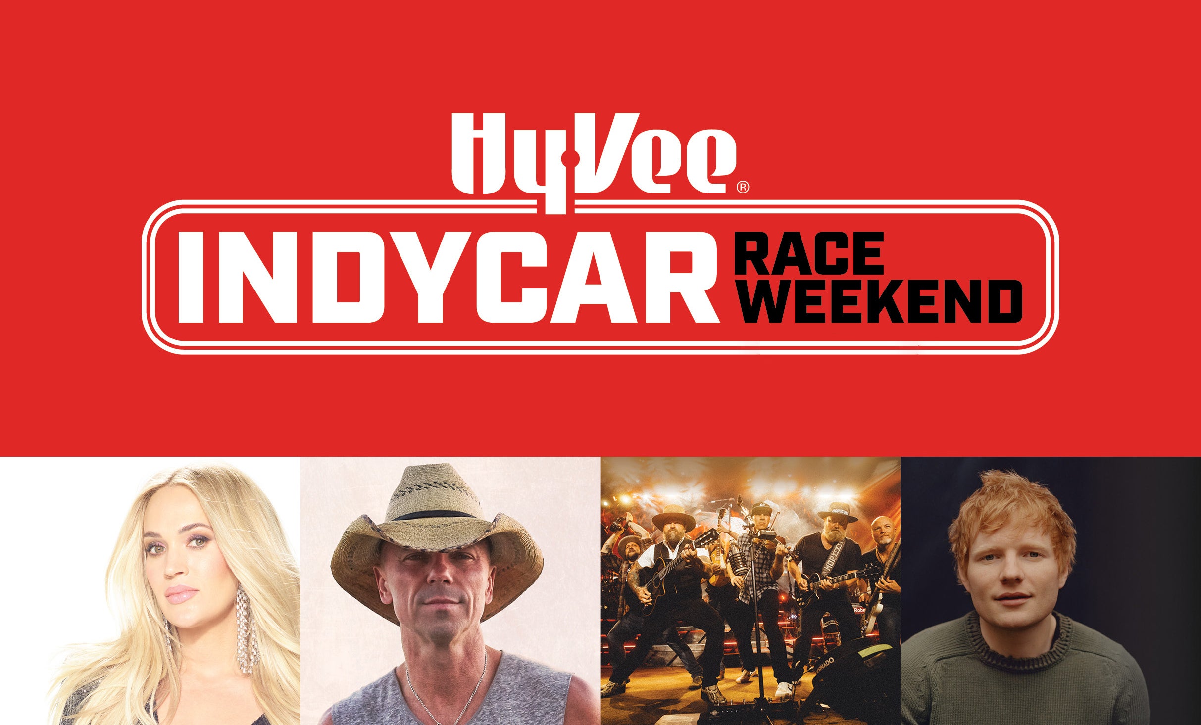 Hy-Vee INDYCAR Race Weekend presale information on freepresalepasswords.com