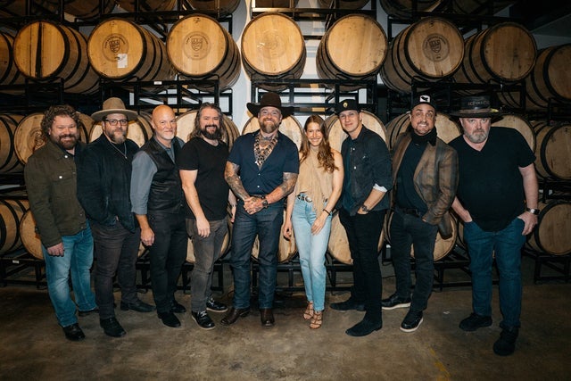 An Evening With Zac Brown Band