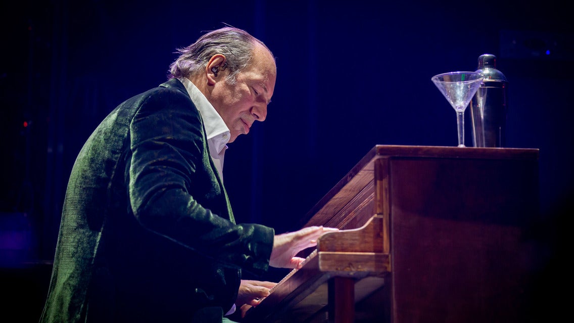 Hans Zimmer Live | Box seat in the Ticketmaster Suite