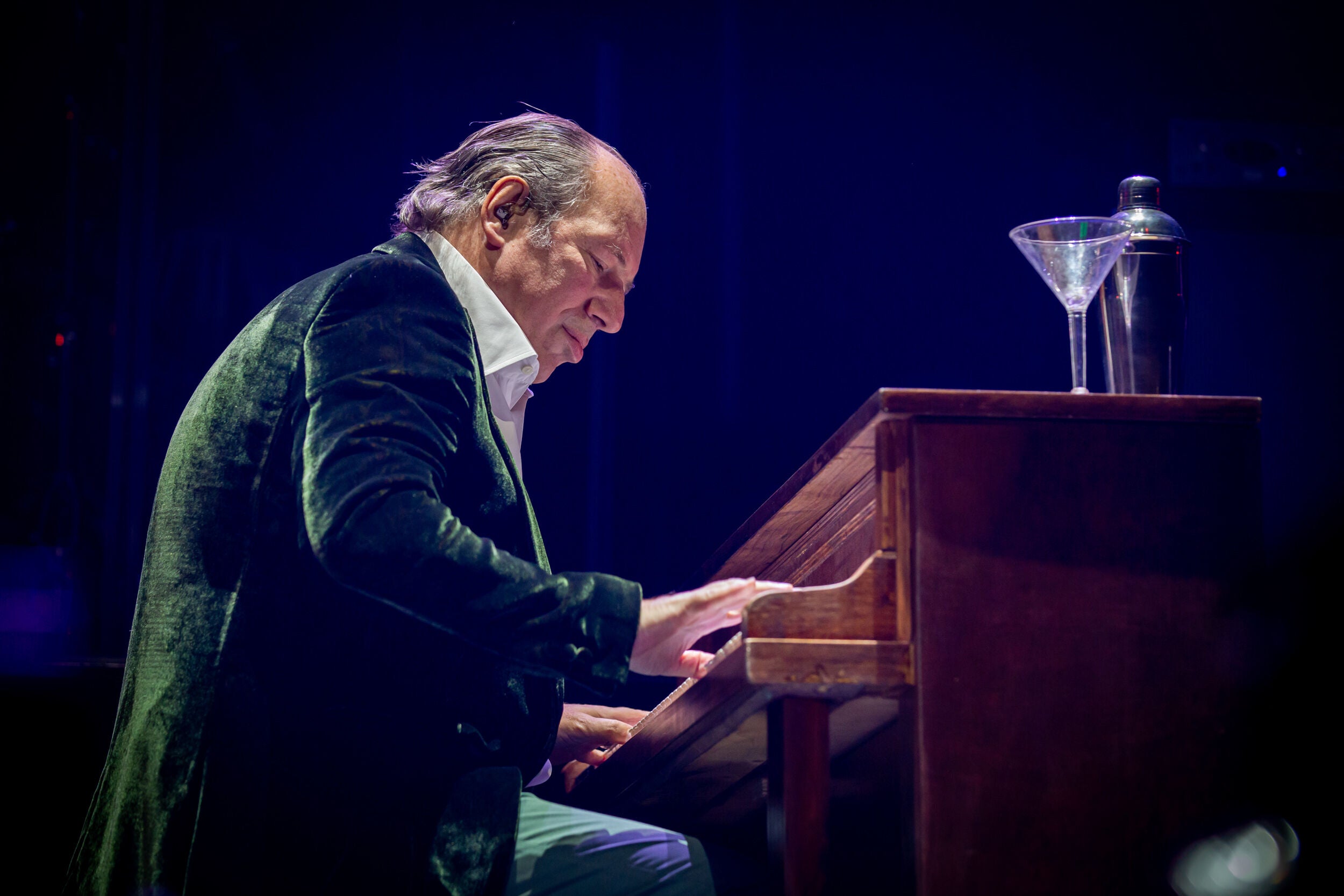 Hans Zimmer Live Zusatzshow | Logen-Seat in der Ticketmaster Suite