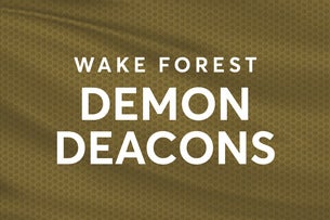 Wake Forest Demon Deacons Women's Volleyball