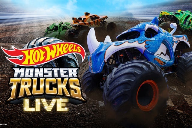 Presales to hot wheels monster trucks live: members use these when buying pre-sale tickets