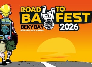 ABBONAMENTO ROAD TO BAY FEST – FULL PASS