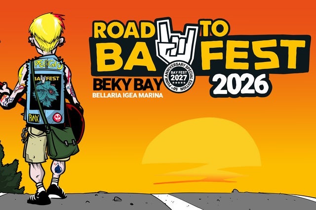 Ticket Reselling ABBONAMENTO ROAD TO BAY FEST - FULL PASS