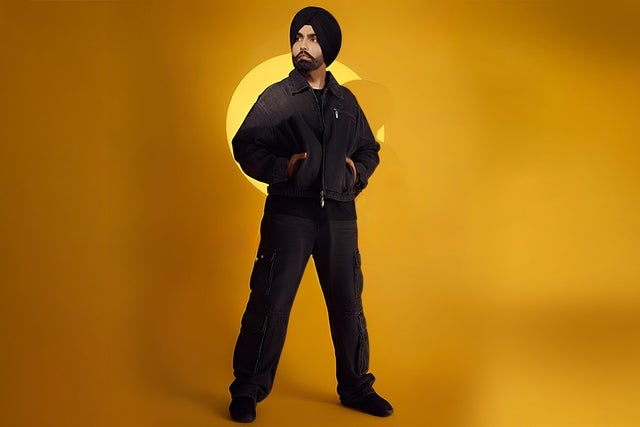 Presales to ammy virk: members use these when buying pre-sale tickets