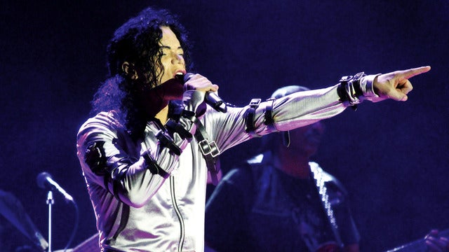 Michael Jackson Tribute Concert in The Fortitude Music Hall, Brisbane 17/09/2025