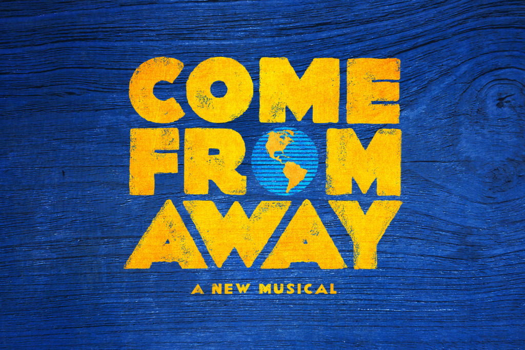 Come From Away - Audio-Described, Open-Captioned & ASL-Interpreted in France
