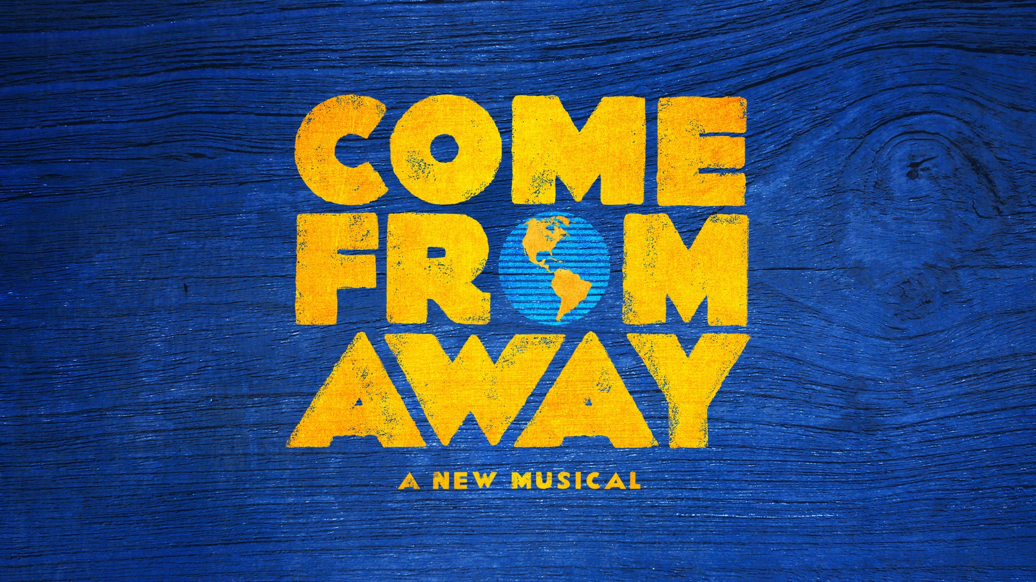 Come From Away (Touring) in Edmonton promo photo for Front Of The Line by American Express presale offer code