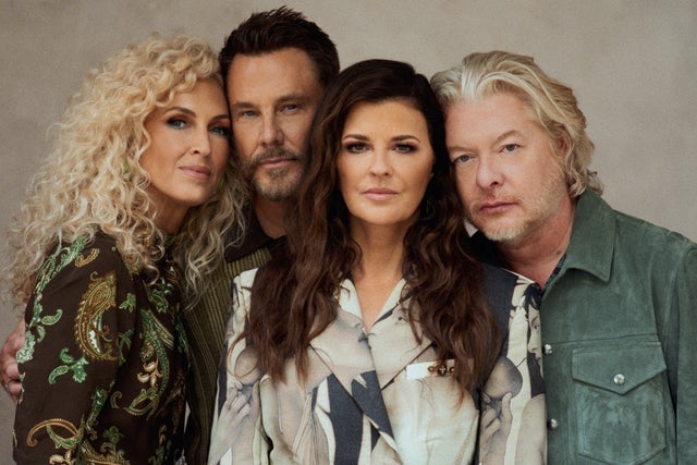 Official presale code Little Big Town - For The Art Of It Tour