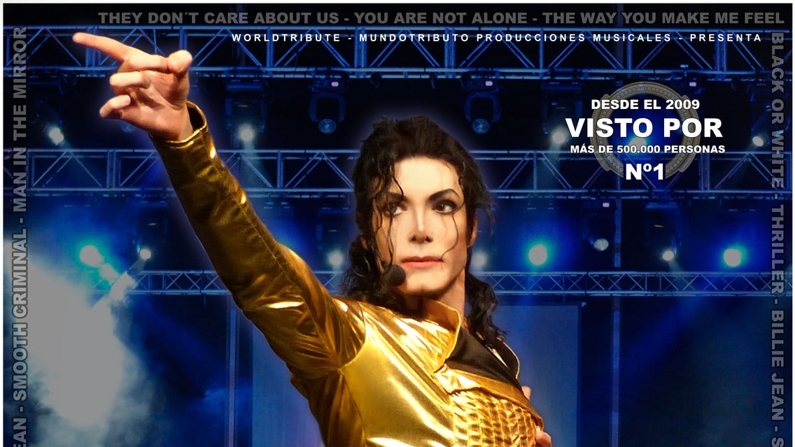 Michael Legend (Homenaje Al Rey del Pop)