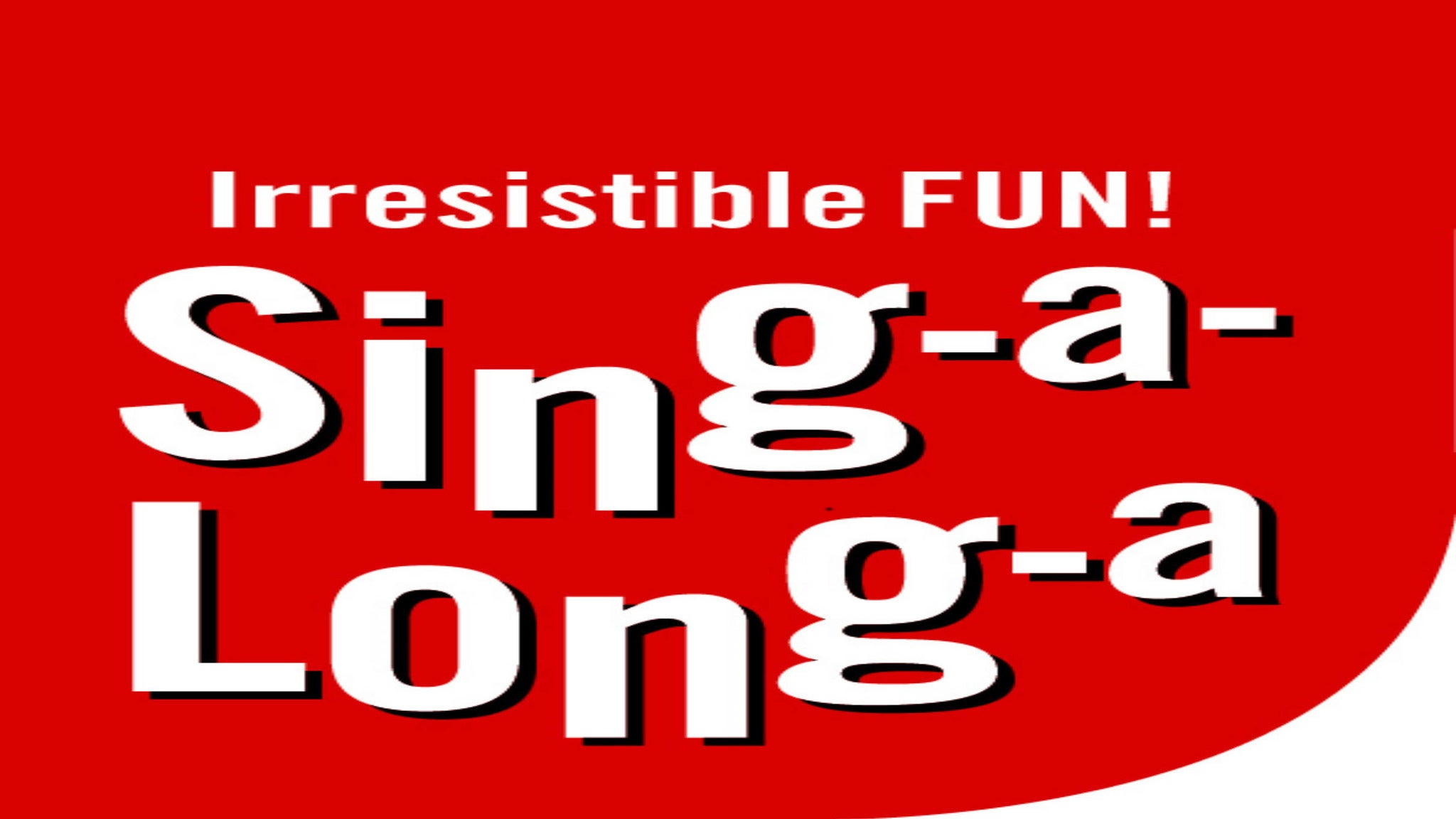 Sing-a-long-a Encanto Event Title Pic