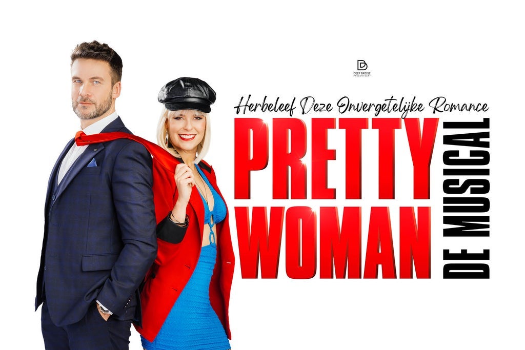 Pretty Woman - De Musical in France