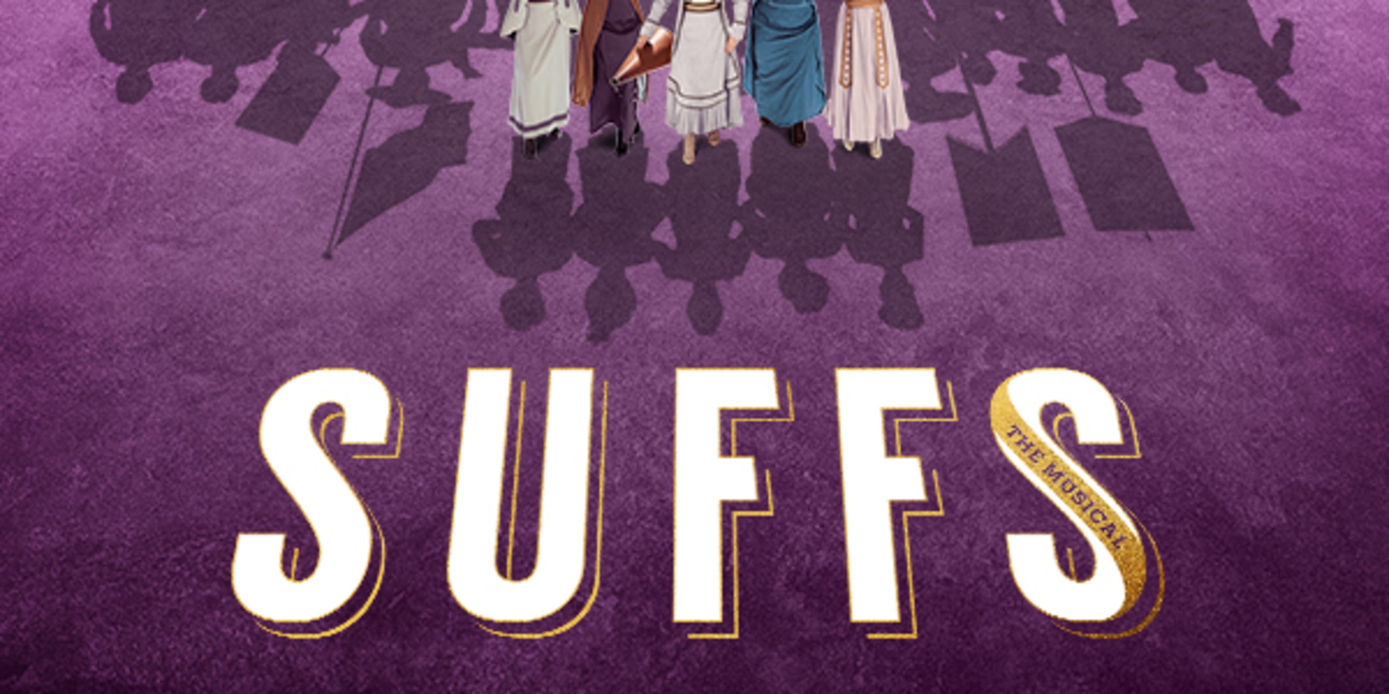 Suffs at Music Box Theatre – New York, NY