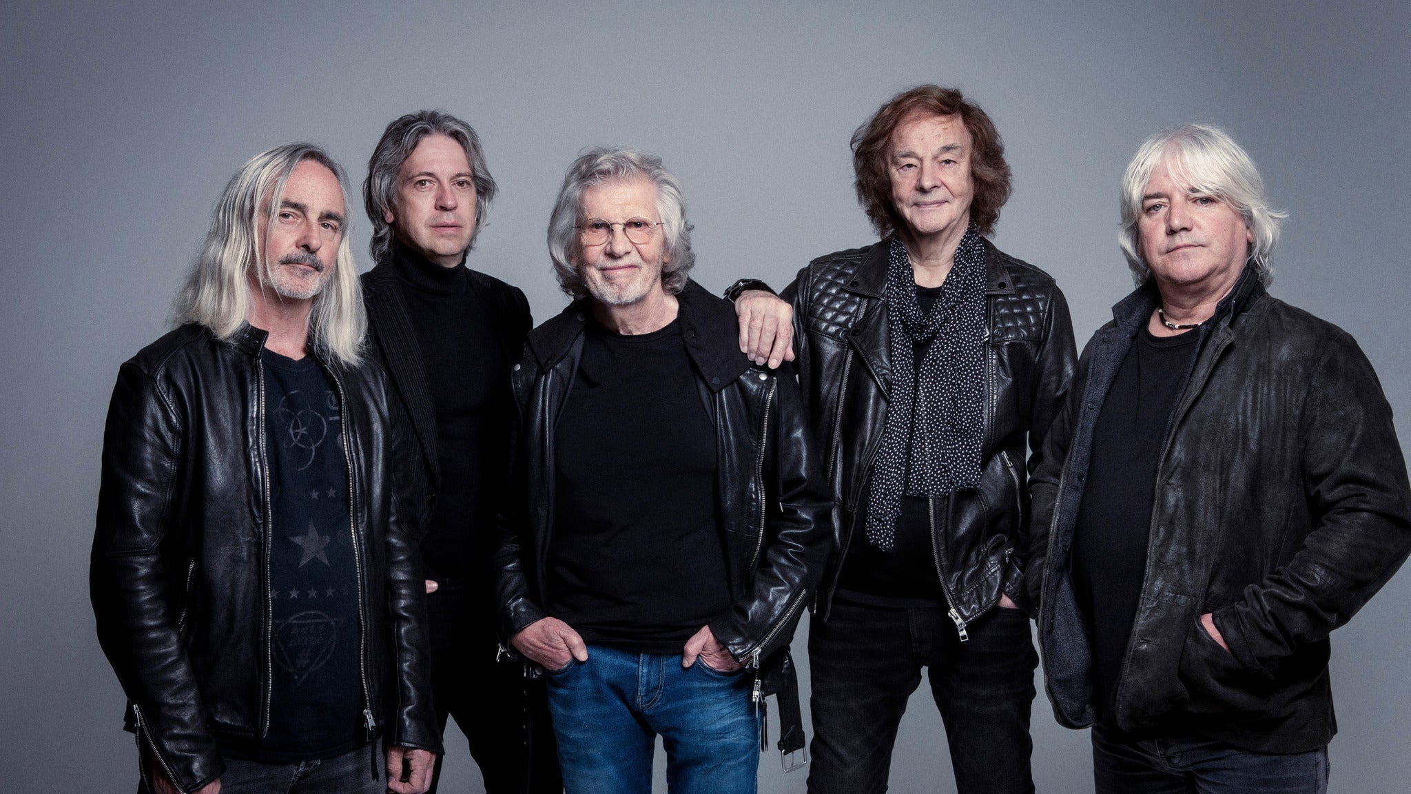 The Zombies: Life Is A Merry-Go-Round Tour presale password for legit tickets in New Orleans