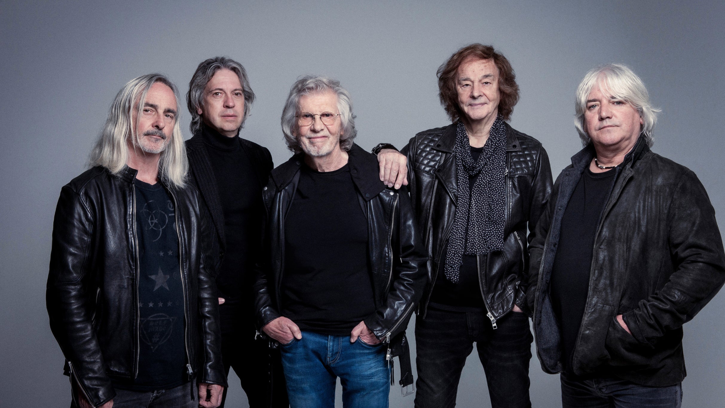 The Zombies in Durham promo photo for Exclusive presale offer code