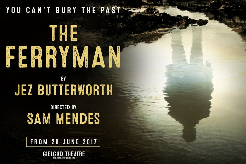 The Ferryman - Gaiety Theatre (Dublin)