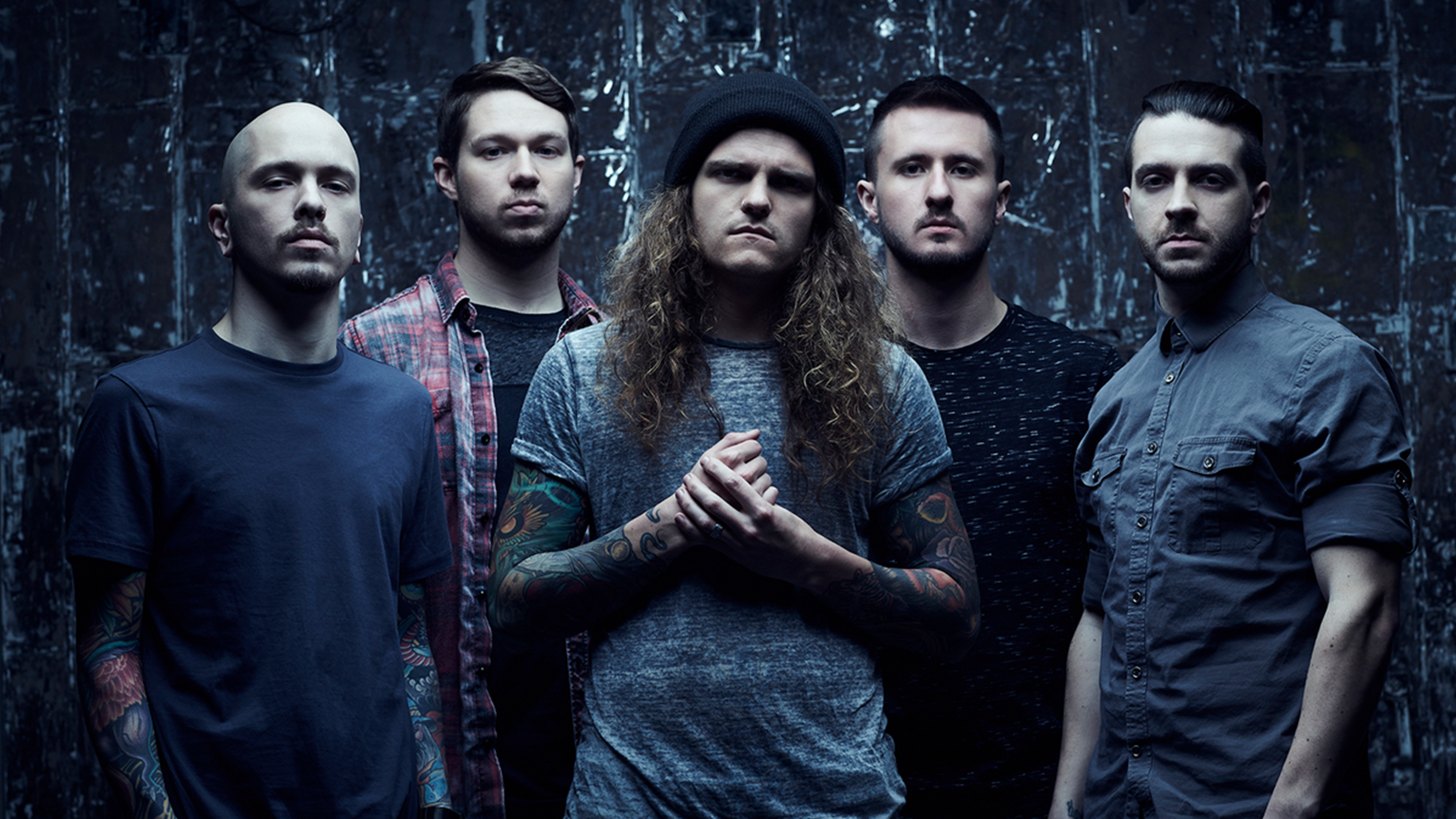 Miss May I: Apologies Tour with special guests at Brick by Brick